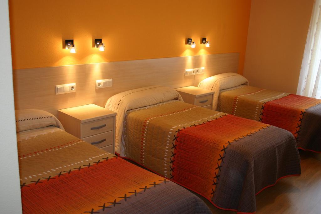 Hostal Hispanico I Salamanca Esterno foto