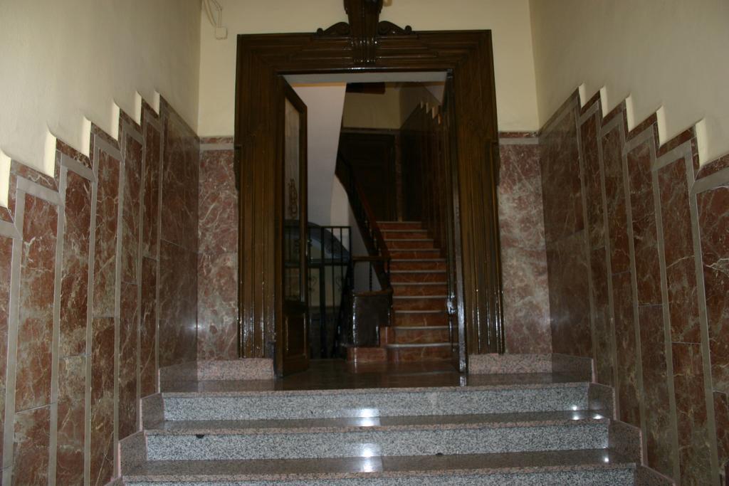 Hostal Hispanico I Salamanca Esterno foto