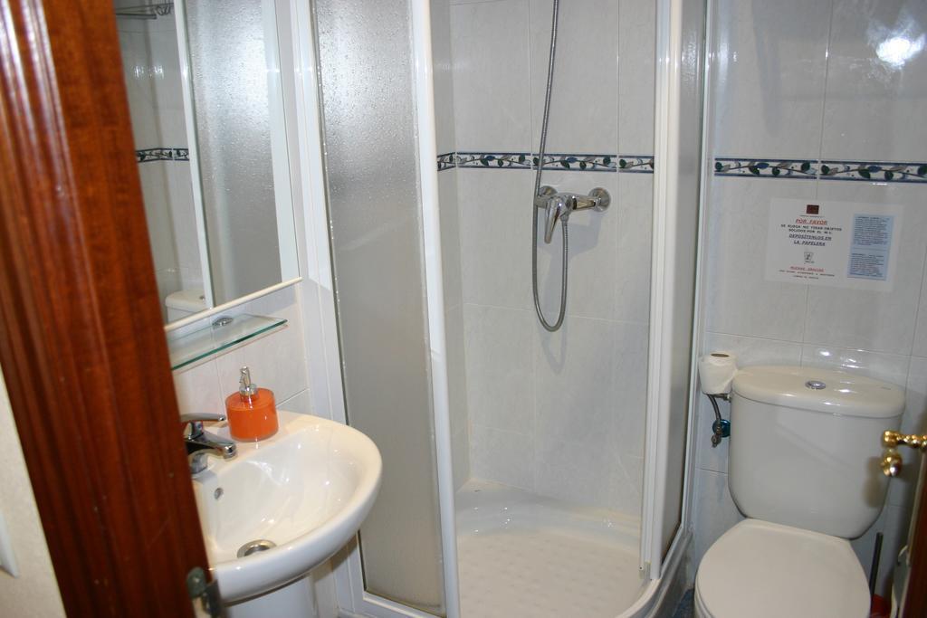 Hostal Hispanico I Salamanca Esterno foto