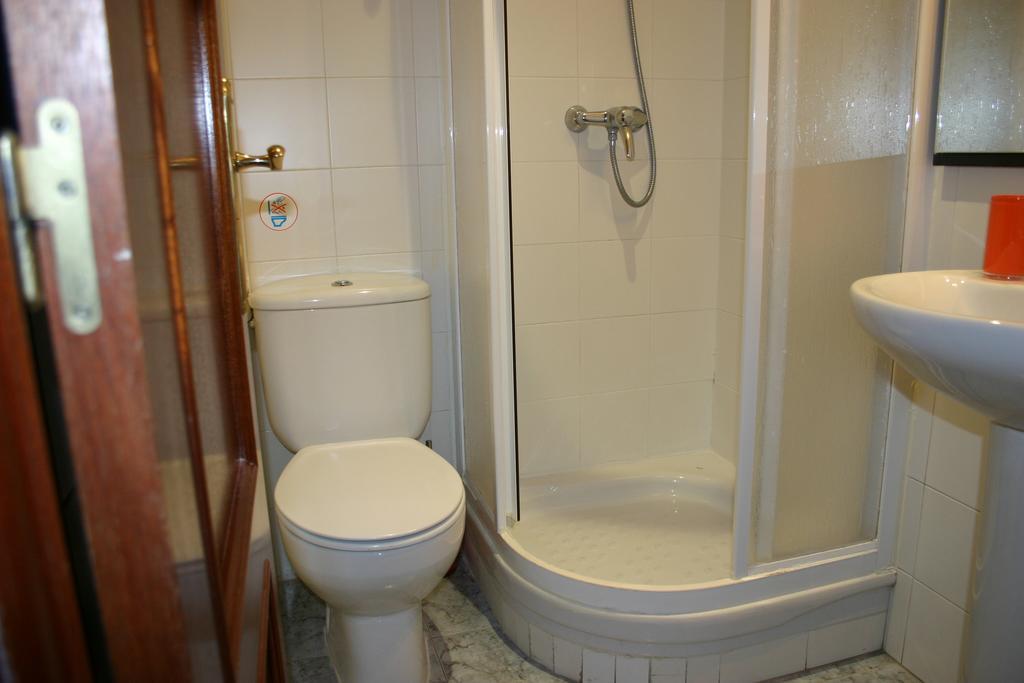 Hostal Hispanico I Salamanca Esterno foto