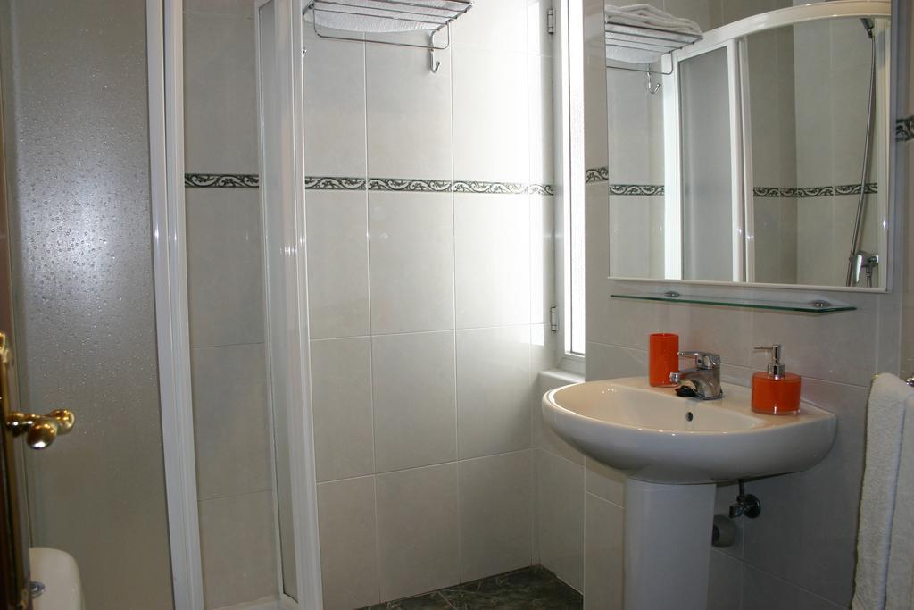 Hostal Hispanico I Salamanca Esterno foto