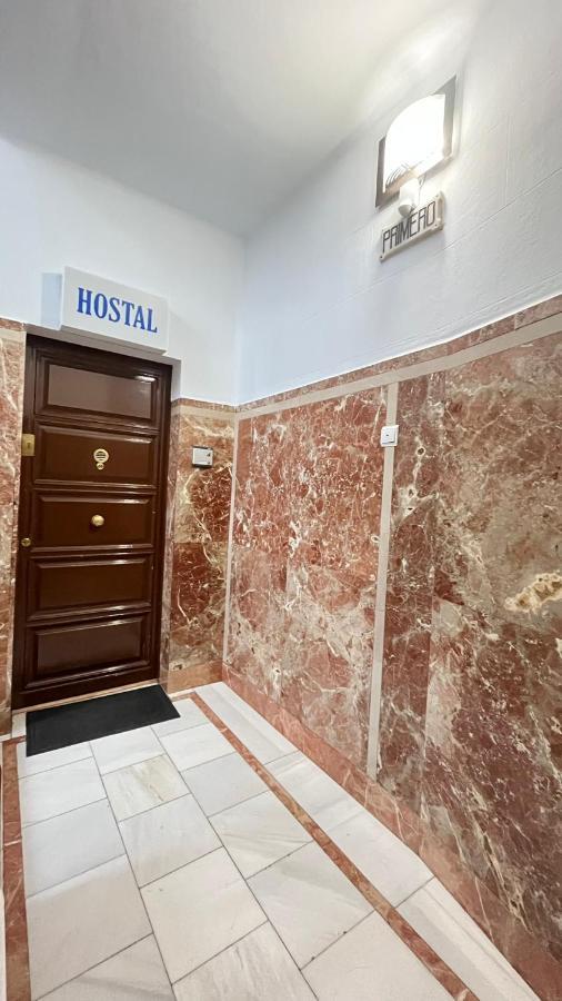 Hostal Hispanico I Salamanca Esterno foto