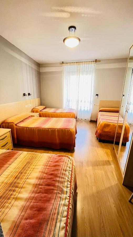 Hostal Hispanico I Salamanca Esterno foto
