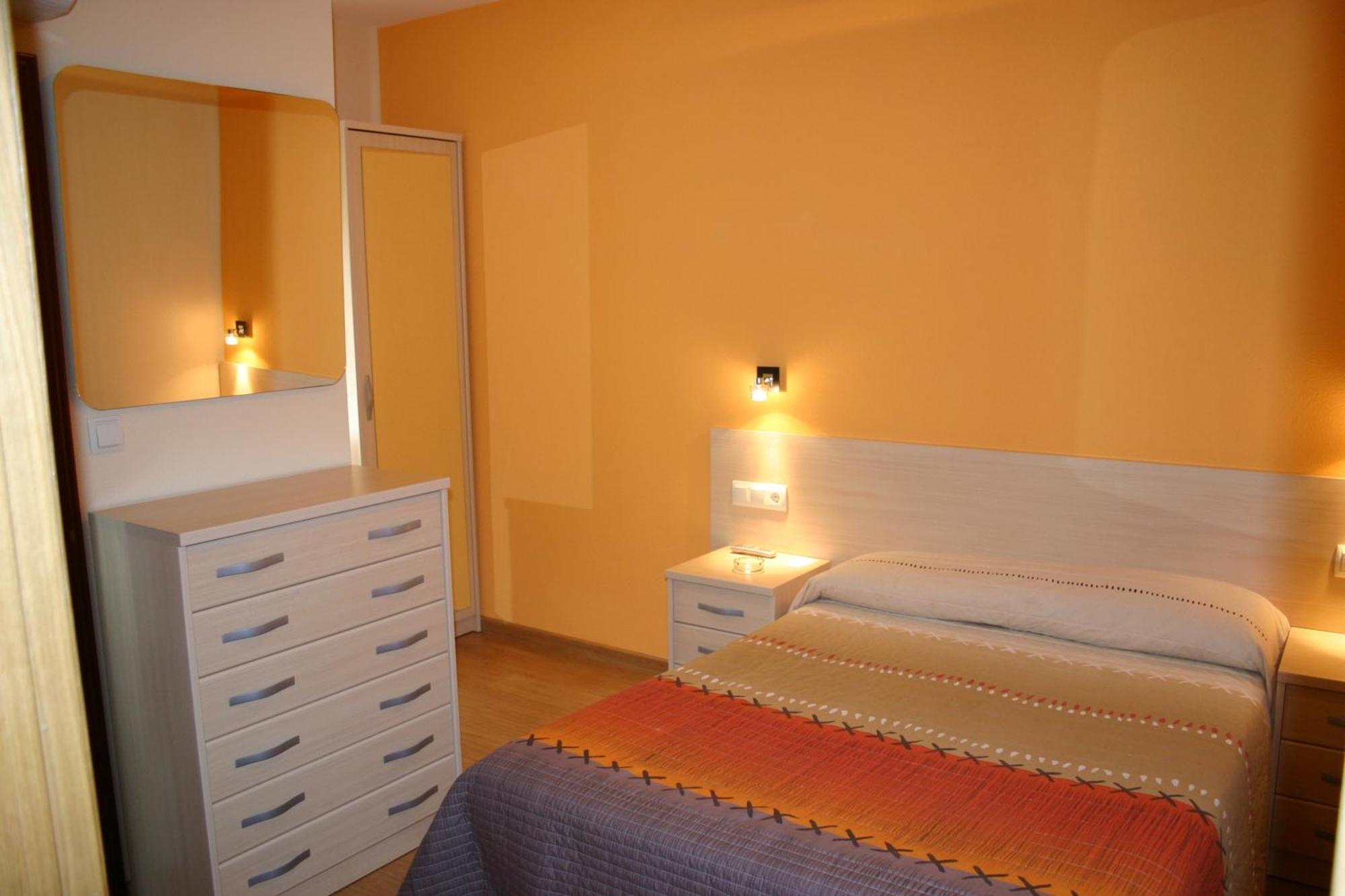 Hostal Hispanico I Salamanca Esterno foto