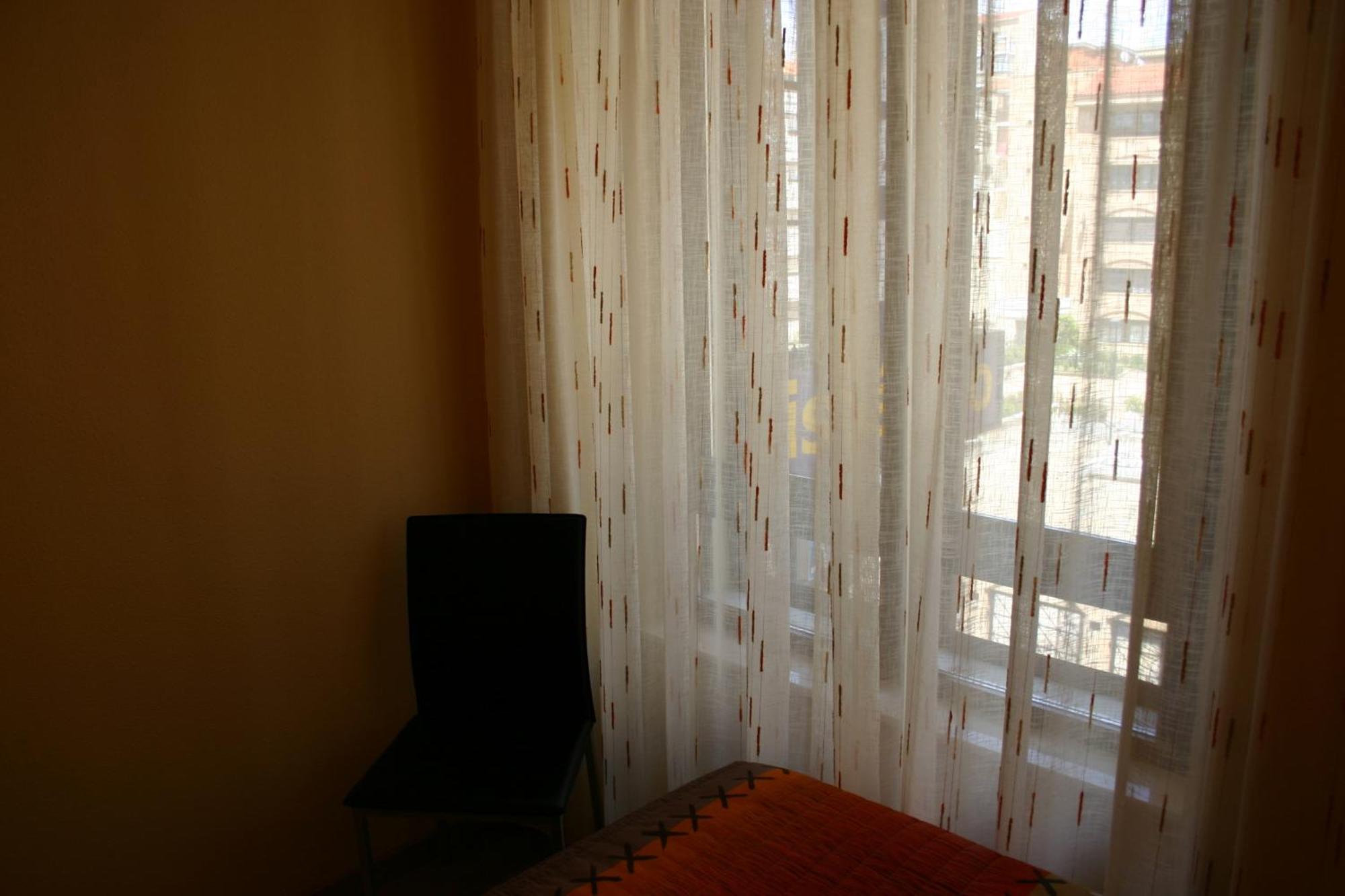 Hostal Hispanico I Salamanca Esterno foto