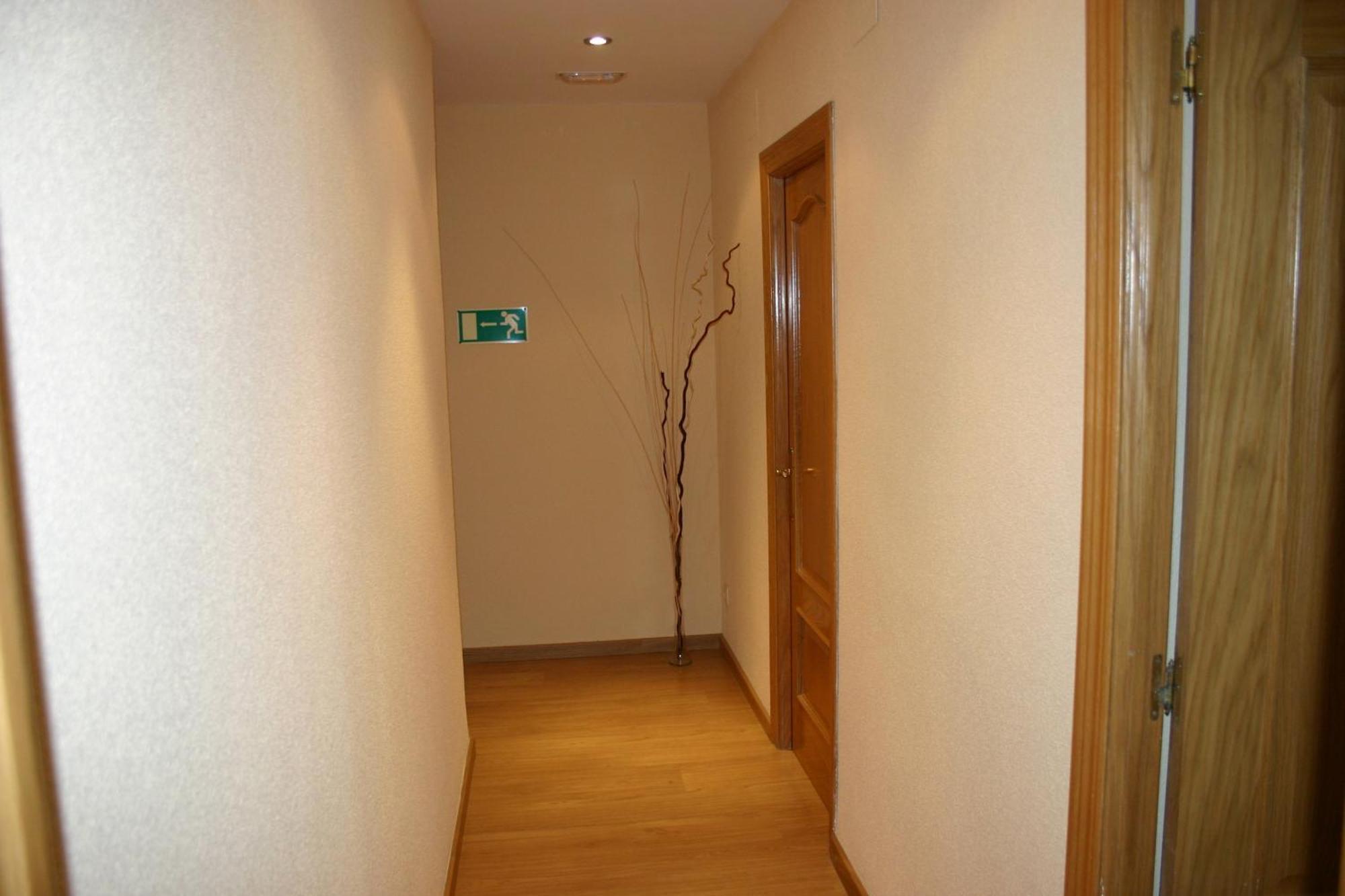 Hostal Hispanico I Salamanca Esterno foto