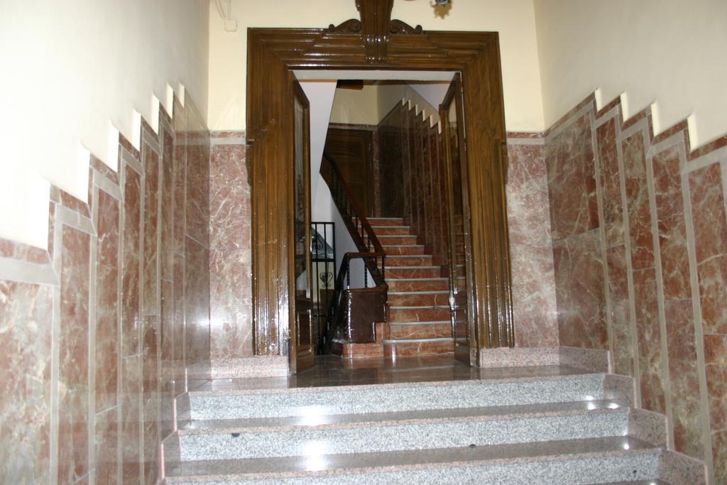 Hostal Hispanico I Salamanca Esterno foto