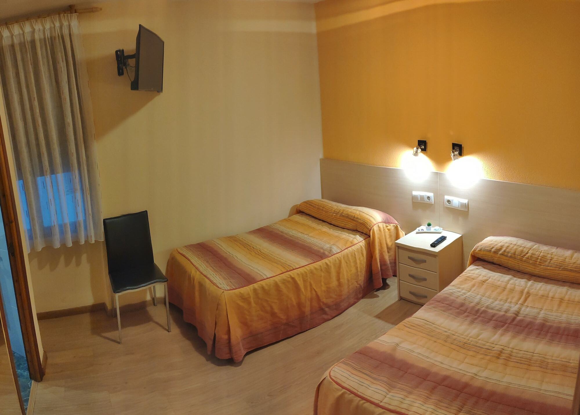 Hostal Hispanico I Salamanca Esterno foto