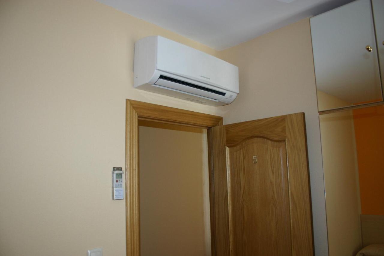 Hostal Hispanico I Salamanca Esterno foto