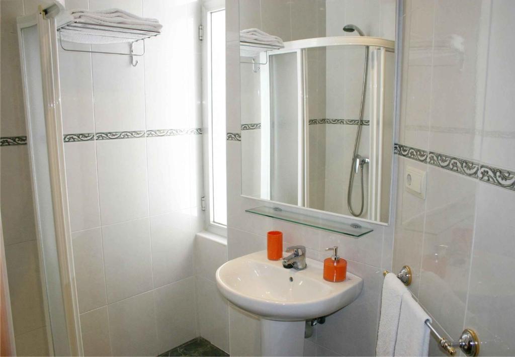 Hostal Hispanico I Salamanca Esterno foto